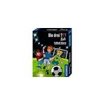 Les trois ??? kids - alerte football, jeu de cartes