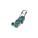 Tron�onneuse makita dlm534z 2x18v, tondeuse � gazon