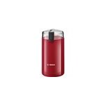 Tsm6a014r appareil  moudre le caf 180 w rouge, moulin  caf