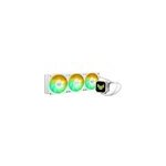 Tuf gaming lc iii 360 argb white edition boitier pc refroidisseur de liquide tout - en - un 12 cm blanc, ... Tuf gaming lc iii 360 argb white edition boitier pc refroidisseur de liquide tout - en - un 12 cm blanc, ...