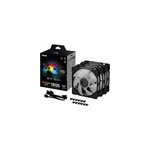 Tuf gaming tr120 argb ventilateurs de bo�tier
