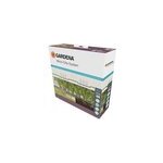 Tuyau d''irrigation goutte à goutte pour arbustes ou haies (25 m), goutteurs Tuyau d''irrigation goutte à goutte pour arbustes ou haies (25 m), goutteurs
