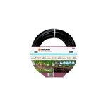 Tuyau d''irrigation goutte  goutte pour arbustes / haies (50 m), goutteurs