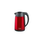 Twk3p424 bouilloire 1, 7 l 2400 w gris, rouge Twk3p424 bouilloire 1, 7 l 2400 w gris, rouge