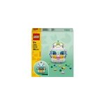 L uf de p�ques d�coratif, jouets de construction