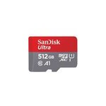 Ultra 512 go microsdxc, carte mmoire