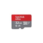 Ultra microsd 32 go minisdhc uhs - i classe 10, carte m�moire
