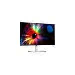 Ultrasharp u2724d �cran plat de pc 68, 6 cm (27 ; ) 2560 x 1440 pixels quad hd lcd noir, argent moniteur ...