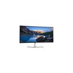Ultrasharp u3425we �cran plat de pc 86, 7 cm (34. 1 ; ) 3440 x 1440 pixels wide quad hd lcd noir, argent ...