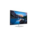 Ultrasharp u4323qe �cran plat de pc 109, 2 cm (43 ; ) 3840 x 2160 pixels 4k ultra hd lcd argent moniteur ...