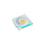 Uni fan sl120 lcd wireless ventilateur de botier rgb