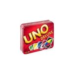 Uno deluxe, jeu de cartes