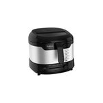 Uno ff215d unique 1, 8 l autonome 1600 w friteuse noir, acier inoxydable Uno ff215d unique 1, 8 l autonome 1600 w friteuse noir, acier inoxydable