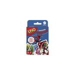 Uno - the amazing spider - man - jeu de cartes pour toute la famille