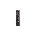 Urc 1915 tlcommande tv appuyez sur les boutons, commande  distance