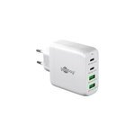 Usb - c pd multiport quick charger (68 w), chargeur