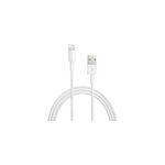Usb > lightning, c�ble