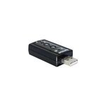 Usb sound adaptateur 7. 1, carte son