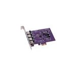 Usb3 - 4pm - e carte et adaptateur d''interfaces interne usb 3. 2 gen 1 (3. 1 gen 1), contrleur usb