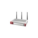 Usg20w - vpn - eu0101f routeur sans fil gigabit ethernet bi - bande (2, 4 ghz / 5 ghz) 4g gris, rouge, ...