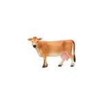 Vache jersiaise, figurine