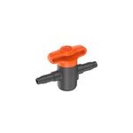 Vanne de rgulation et d''arrt (3 / 16 ; ), rgulateur