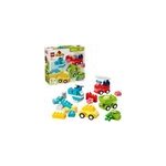 V�hicules cr�atifs duplo, jouets de construction