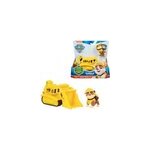 Vehicule + figurine ruben la pat'' patrouille, jeu v�hicule