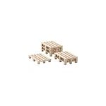 Vhicule miniature - modle  l''chelle - 50 palettes pour rfrence 1722, modle rduit de voiture