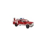 V�hicule de pompiers ram 2500 avec son et lumi�re, mod�le r�duit de voiture