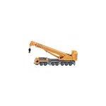 Véhicule sans piles - grue mobile liebher - 1, 87 ème - métal, modèle réduit de voiture Véhicule sans piles - grue mobile liebher - 1, 87 ème - métal, modèle réduit de voiture