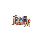 Magasin de v�los bworld, figurine