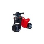 V�lo de sport roue d''�quilibre rouge, v�lo d''�quilibre