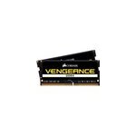 Vengeance 8gb (2x4gb) ddr4 module de mémoire 8 go 2 x 4 go 2666 mhz, mémoire vive Vengeance 8gb (2x4gb) ddr4 module de mémoire 8 go 2 x 4 go 2666 mhz, mémoire vive