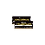 Vengeance cmsx16gx4m2a3000c18 module de mémoire 16 go 2 x 8 go ddr4 3000 mhz, mémoire vive Vengeance cmsx16gx4m2a3000c18 module de mémoire 16 go 2 x 8 go ddr4 3000 mhz, mémoire vive