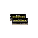 Vengeance so - dimm ddr4 8 go (2 x 4 go) 2400 mhz cl16, mémoire vive Vengeance so - dimm ddr4 8 go (2 x 4 go) 2400 mhz cl16, mémoire vive