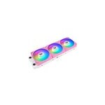 Ventilateur de refroidissement pc ct140 ex reverse argb sync rose ventilateurs de bo�tier