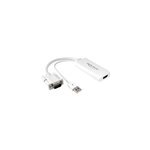 Vga + audio > hdmi, adaptateur