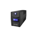 Vi 1000 stl interactivit� de ligne 1 kva 600 w 2 sortie(s) ca, ups
