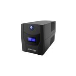 Vi 1500 stl interactivité de ligne 1, 5 kva 900 w 4 sortie(s) ca, ups Vi 1500 stl interactivité de ligne 1, 5 kva 900 w 4 sortie(s) ca, ups