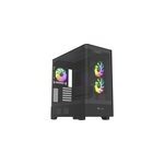 View 290 tg argb bo�tier midi tower