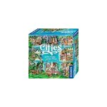 Villes, jeu de soci�t�