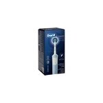 Vitality pro adulte brosse  dents rotative oscillante gris, blanc, brosse a dents electrique