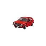 Volkswagen golf (1974 - 1983), jouets de construction