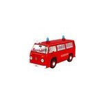 Volkswagen t2b camion de pompiers, jouets de construction