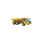 Volvo dumper a60h, mod�le r�duit de voiture