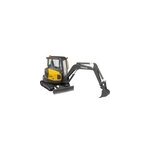 Volvo kompaktbagger ecr40, mod�le r�duit de voiture