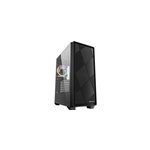 Vs8 rgb black botier midi tower