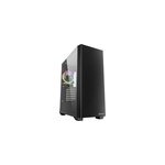 Vs9 rgb black boîtier midi tower Vs9 rgb black boîtier midi tower