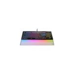 Vulcan ii max - clavier gaming pc optique et m�canique, touches r�tro - �clair�es rgb personnalisables ...
